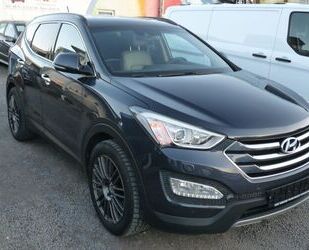 Hyundai SANTA FE Gebrauchtwagen