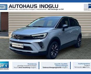 Opel Crossland (X) Gebrauchtwagen