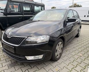 Skoda Rapid Gebrauchtwagen
