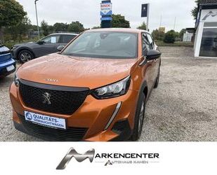 Peugeot 2008 Gebrauchtwagen
