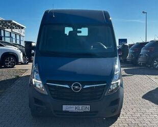 Opel Movano Gebrauchtwagen