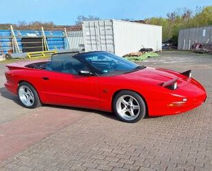 Pontiac Firebird Gebrauchtwagen