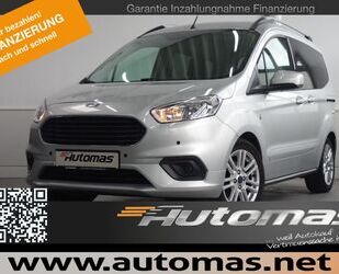 Ford Tourneo Courier Gebrauchtwagen