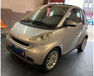 Smart ForTwo Gebrauchtwagen
