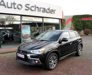Mitsubishi ASX Gebrauchtwagen