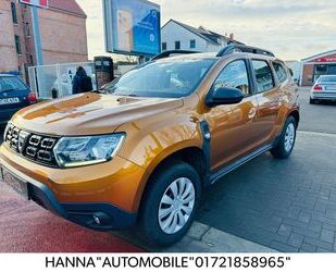 Dacia Duster Gebrauchtwagen