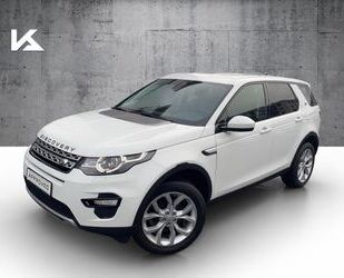 Land Rover Discovery Sport Gebrauchtwagen