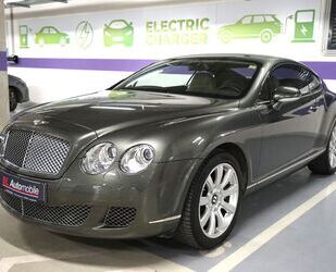 Bentley Continental GT Gebrauchtwagen