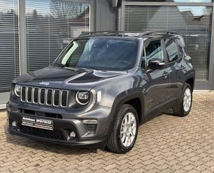 Jeep Renegade Gebrauchtwagen