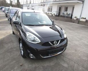 Nissan Micra Gebrauchtwagen