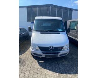Mercedes-Benz Sprinter Gebrauchtwagen