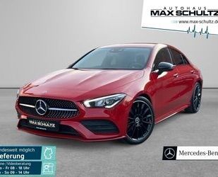 Mercedes-Benz CLA 200 Gebrauchtwagen