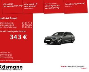 Audi A4 Gebrauchtwagen