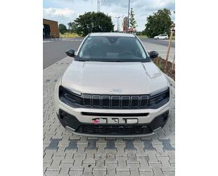 Jeep Avenger Gebrauchtwagen