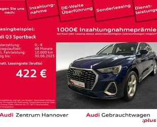 Audi Q3 Gebrauchtwagen