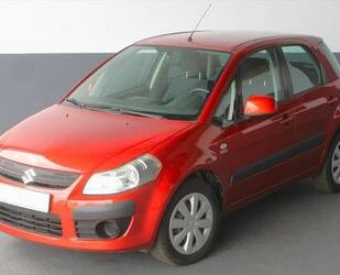 Suzuki SX4 Gebrauchtwagen