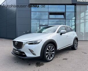 Mazda CX-3 Gebrauchtwagen