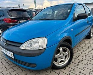 Opel Corsa Gebrauchtwagen