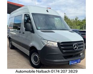 Mercedes-Benz Sprinter Gebrauchtwagen