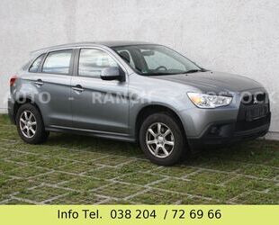 Mitsubishi ASX Gebrauchtwagen