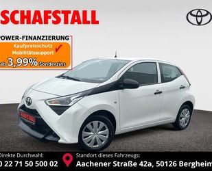Toyota Aygo (X) Gebrauchtwagen