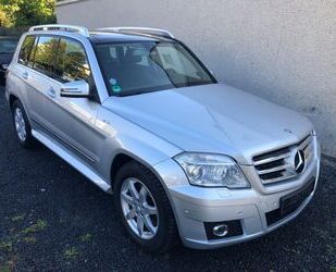 Mercedes-Benz GLK 220 Gebrauchtwagen
