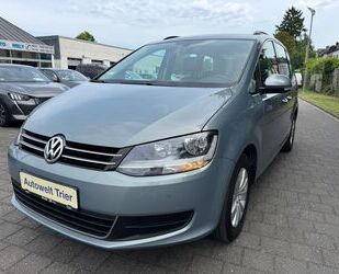 VW Sharan Gebrauchtwagen