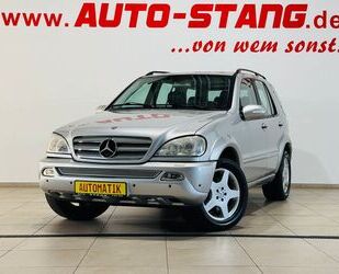 Mercedes-Benz ML 400 Gebrauchtwagen