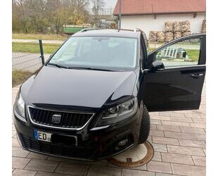 Seat Alhambra Gebrauchtwagen