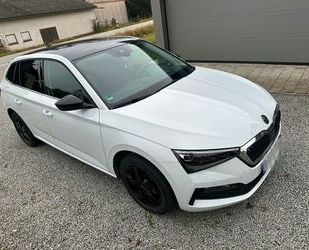 Skoda Scala Gebrauchtwagen