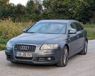 Audi A6 Gebrauchtwagen