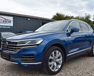 VW Touareg Gebrauchtwagen