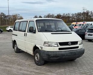 VW T4 Caravelle Gebrauchtwagen
