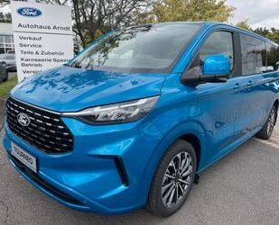 Ford Tourneo Custom Gebrauchtwagen