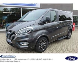 Ford Tourneo Custom Gebrauchtwagen