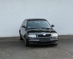 Skoda Superb Gebrauchtwagen