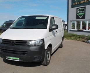 VW T5 Transporter Gebrauchtwagen