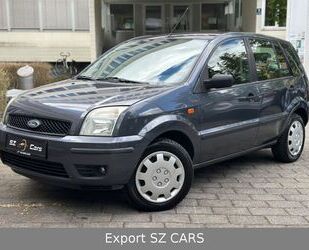 Ford Fusion Gebrauchtwagen