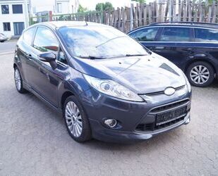 Ford Fiesta Gebrauchtwagen