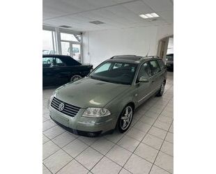 VW Passat Variant Gebrauchtwagen
