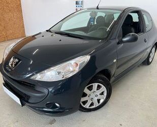 Peugeot 206 Gebrauchtwagen