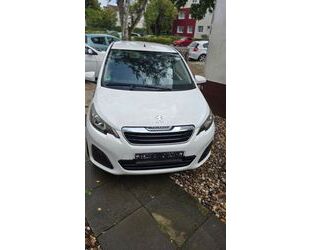 Peugeot 108 Gebrauchtwagen