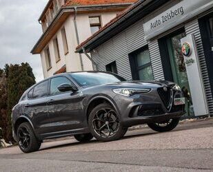 Alfa Romeo Stelvio Gebrauchtwagen