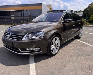 VW Passat Variant Gebrauchtwagen