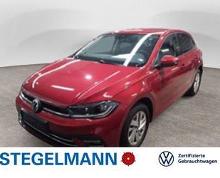 VW Polo Gebrauchtwagen