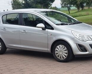 Opel Corsa Gebrauchtwagen