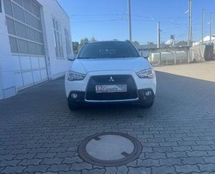 Mitsubishi ASX Gebrauchtwagen