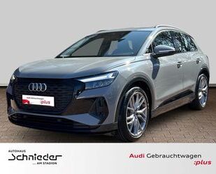 Audi Q4 e-tron Gebrauchtwagen