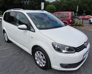 VW Touran Gebrauchtwagen