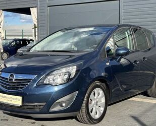 Opel Meriva Gebrauchtwagen